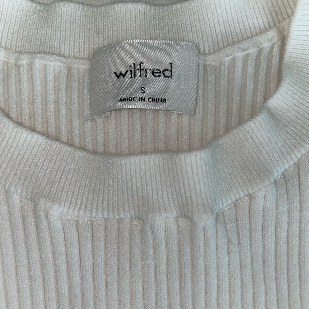 Wilfred Reso Sweater Tank - Picture 2 of 5